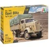 Italeri Opel Blitz Kfz.305 4x4 sunkvežimis 1/35 plastikinis modelis