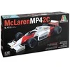 Italeri McLaren MP4/2C Prost/Rosberg 1/12 F1 plastikinis rinkinys