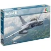 Italeri Dassault Rafale B 1/72 plastikinis lėktuvo modelis
