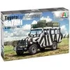 Italeri Toyota Land Cruiser Safari 1/24 plastikinis surinkimo rinkinys