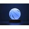iTotal - Crystal Ball Lamp - Basketball (XL2721D)