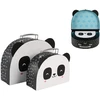 iTotal - Dovanų dėžutės su rankena - Pandastic - 2 vnt. rinkinys (XL2875)