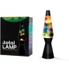 Itotal Lava Full šviestuvas 36 cm Rainbow Wax AW24, baltas