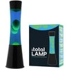 iTotal - Lava Lamp - Juodas, Mėlyna, Žalias - 40 cm (XL1790)