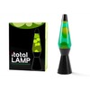 iTotal - Lavos lempa - Juoda/Žalia/Geltona - 36 cm (XL2341)
