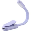 iTotal - LED Reading Light - Pastel Violetinė (XL2807C)
