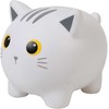 Bez Marki iTotal – Piggy Bank – Baltas Cat (XL2497A)
