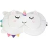 Itotal Pagalvė su miego kauke UNICORN