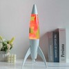 „iTotal“ – „Rocket“ lavos lempa – balta, geltona, raudona (XL2934)