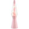 iTotal - Spaceship Lava Lamp - Pastel Rožinė - 40 cm (XL3114)