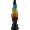 iTotal - Spaceship LED Glitter Lamp - Juodas (XL3339)