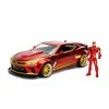 Jada,Disney Jada - Marvel - Ironman 2016 Chevy Camaro SS 1:24 (253225003)