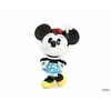 Jada,Disney Jada - Minnie Mouse - Classic Figure (10 cm) (253071001)