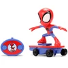 Jada - RC Spidey Skateboard Stunt 9 (9337602314R00)