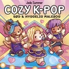 Jade Summer - Cozy K-Pop: Cute and Cozy Coloring Book