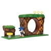 Usorteret Sonic – Žalias Hill Zone Playset (403934)