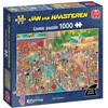 Dėlionė Jan Van Haasteren Janas van Haasterenas – Efteling Fata Morgana (1000 vnt.) (JUM00038)