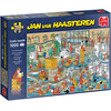 Dėlionė Jan Van Haasteren Janas Van Haasterenas Janas Van Haasterenas – „The Craft Brewery“ (1000 vnt.)