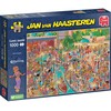Dėlionė Jan Van Haasteren Janas van Haasterenas – Efteling Fata Morgana (1000 vnt.) (JUM00038)