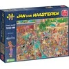 Dėlionė Jan Van Haasteren Janas van Haasterenas – Efteling Fata Morgana (1000 vnt.) (JUM00038)