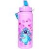 Joker „Stitch“ – aliuminio sportinė gertuvė, 730 ml (88108)