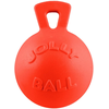 „Jolly Pets“ – „Tug-N-Toss“ 15 cm Oranžinis (vanilės kvapas) – (JOLL045C)