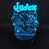 Judex - Dino 3D LED Lamp