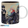 Jujutsu Kaisen - Quartet Tokyo Jujutsu High Mug (320ML)