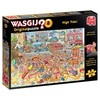 Dėlionė Jumbo Spiele Jumbo Wasgij Original 8 High Tide 1000 Teile Puzzle (81925)