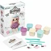 Just Dough - Skirtas garbanotiems plaukams Dough Pack (40386)