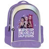 K-Pop demonų medžiotojai – violetinė kuprinė (2112090-BF0870021720)