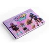ORBICO KPOP Stars kortelių albumas, K02KPS03