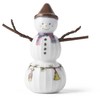 Kähler - Hammershøi Christmas Snow Boy - H8 cm