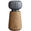 Kähler - Hammershøi Grinder Small - H14,5 cm - Pilka