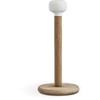 Kähler - Hammershøi Paper Rankšluostis Holder - H31.5 cm - Baltas