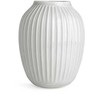 Kähler - Hammershøi Vaza Didelė - H25 cm - Balta