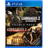 Kalypso Media Commandos 2 + Commandos 3 HD Remaster Double Pack - PlayStation 4