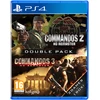 „Kalypso Media Commandos 2 + Commandos 3 HD Remaster“ dvigubas paketas – „PlayStation 4“