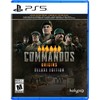 Kalypso Media Commandos Origins Deluxe Edition - PlayStation 5