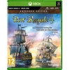 Kalypso Media „Port Royale 4“ – išplėstinis leidimas (IT/Mulit žaidime) – „Xbox Series X“.
