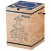 Kapla kaladėlės 280 vnt. - Mėlyna knyga (kapla280)