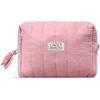 Kelioninis Karen - Large toiletry bag - Rožinė - Large