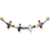 Kay Bojesen – „Baby Pramchain Multi“.