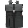 Dbramante1928 BROADWAY - BACKPACK 16" ICON - FOREST SHADOW