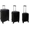 Kelioninis Scandinavian Collection Skandinaviškos kolekcijos lagaminų rinkinys – 3 dalių
