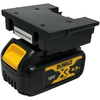 Tegeedan „Alpicool“ akumuliatoriaus adapteris „DeWalt“