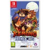 Tesura Games „Kemono Heroes“ – „Nintendo Switch“