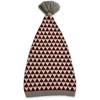 Kepurė Smallstuff - Pixie Hat, Raudona Santa - Dark Raudona - 3-5 Years
