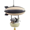 KIDS by FRIIS - Air Balloon Fairytale - Soft Pastel Colors