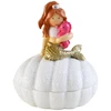 KIDS by FRIIS - Box w. lid - The little mermaid - 15 cm diameter, 10 cm height